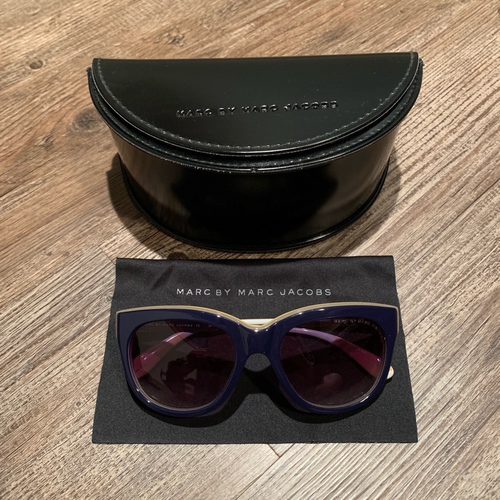 MARC by Marc Jacobs Sunglasses